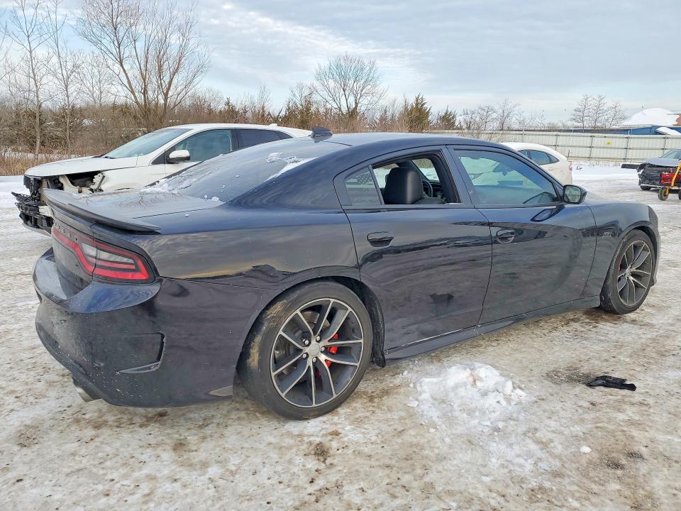 Photo 3 from auction – 2016 DODGE CHARGER with VIN 2C3CDXGJ4GH310185