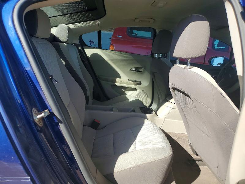 Photo 10 from auction – 2013 CHEVROLET VOLT with VIN 1G1RA6E45DU122055