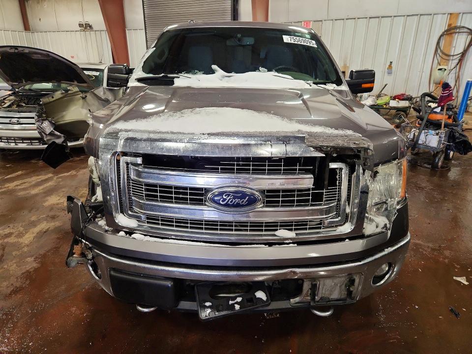 Photo 5 from auction – 2014 FORD F150 with VIN 1FTFX1EF1EKF96627