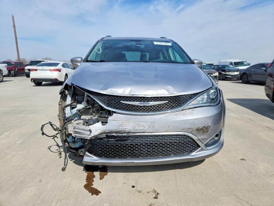 Photo 5 from auction – 2020 CHRYSLER PACIFICA with VIN 2C4RC1BG1LR133262