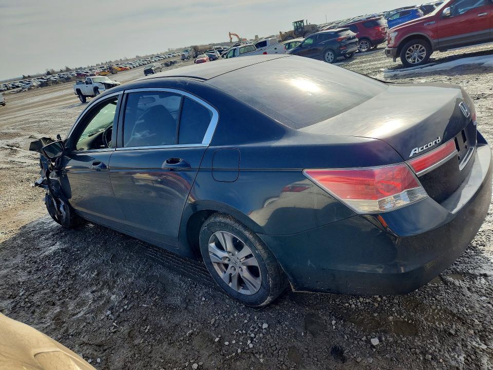 Photo 2 from auction – 2012 HONDA ACCORD with VIN 1HGCP2F64CA153433
