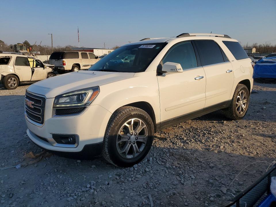 GMC ACADIA SLT 2014 with VIN 1GKKRRKD2EJ304570 - Photo from auction