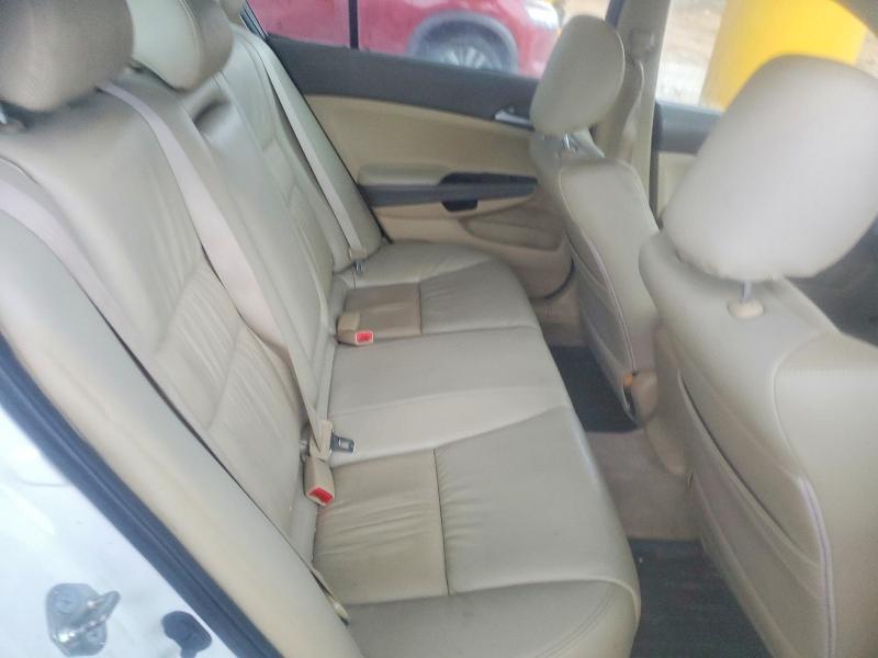 Photo 10 from auction – 2010 HONDA ACCORD LXP with VIN 1HGCP2F49AA117409