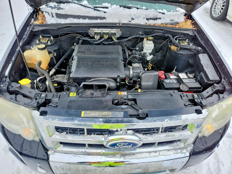 Photo 12 from auction – 2010 FORD ESCAPE LIM with VIN 1FMCU9EG6AKD13423