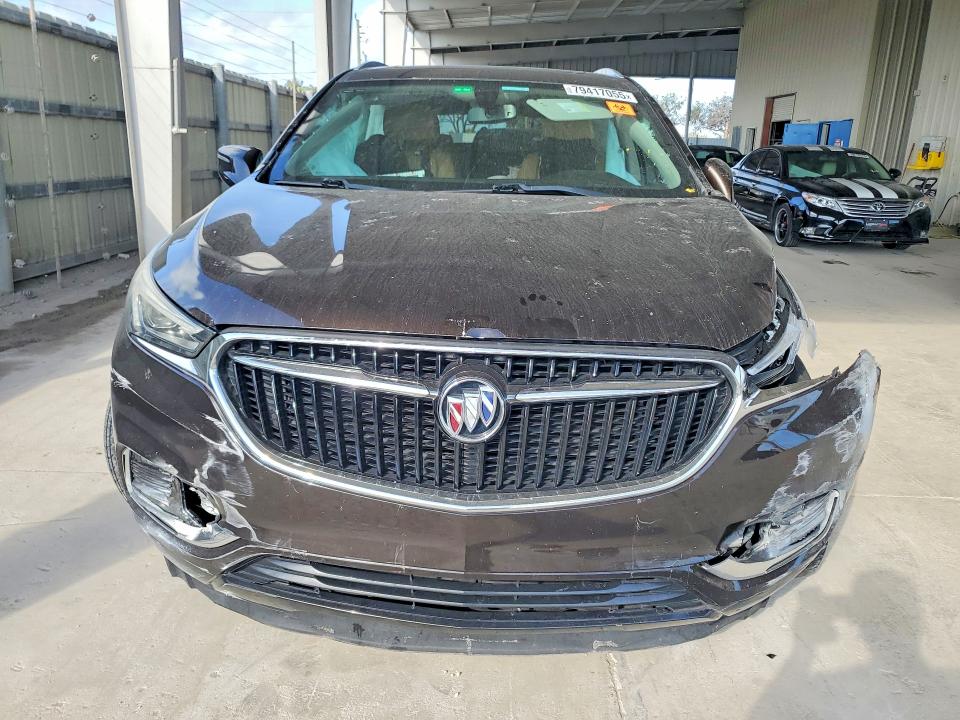 Photo 5 from auction – 2018 BUICK ENCLAVE with VIN 5GAERBKW1JJ217319