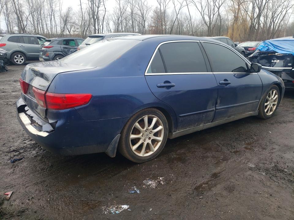 Photo 3 from auction – 2005 HONDA ACCORD with VIN 1HGCM56445A134196