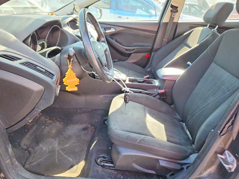 Photo 7 from auction – 2015 FORD FOCUS with VIN 1FADP3F27FL274266