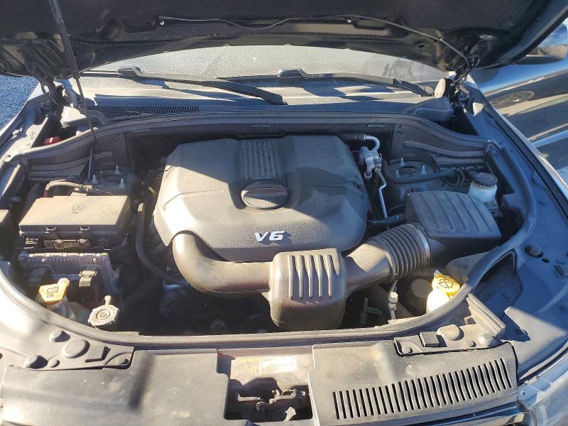 Photo 12 from auction – 2015 DODGE DURANGO SX with VIN 1C4RDJAG5FC782025