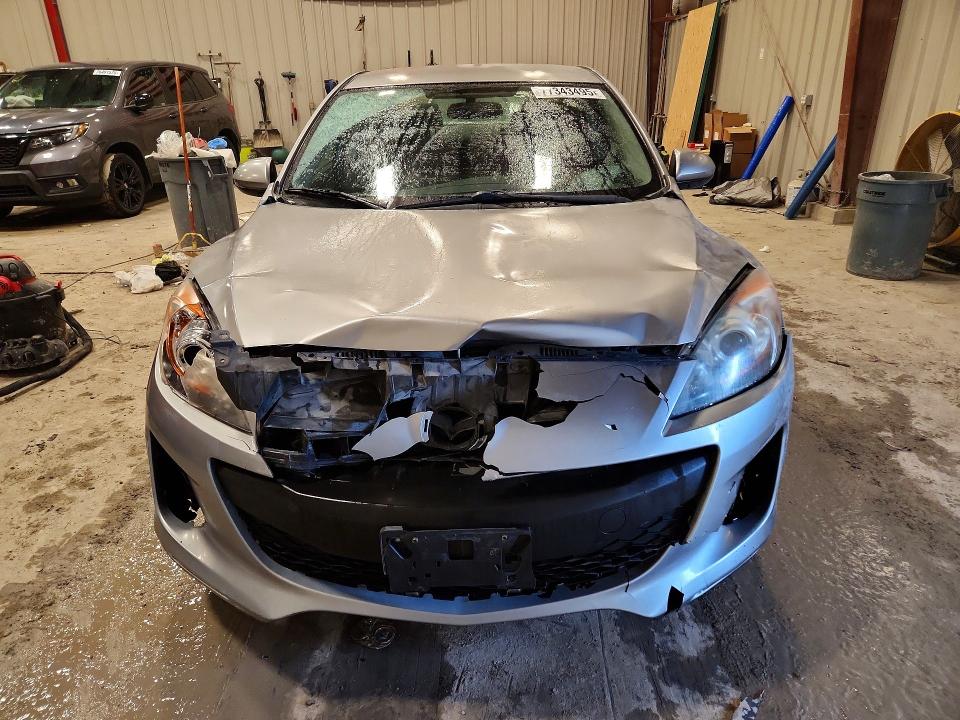 Photo 5 from auction – 2013 MAZDA 3 with VIN JM1BL1TF9D1821216