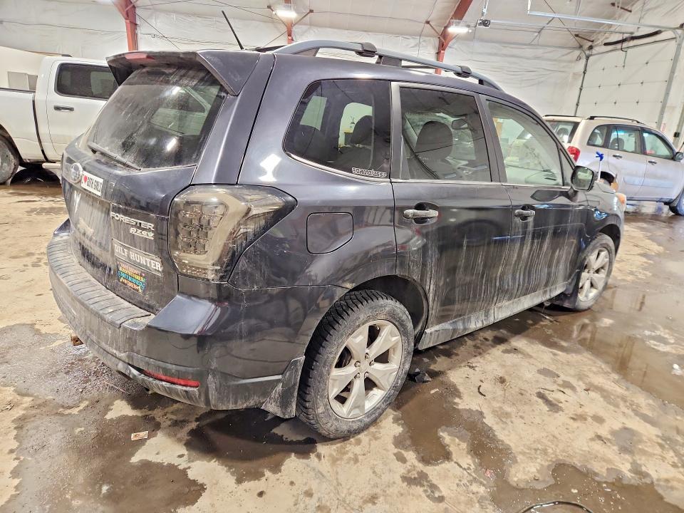 Photo 3 from auction – 2015 SUBARU FORESTER 2 with VIN JF2SJAHC2FH490592