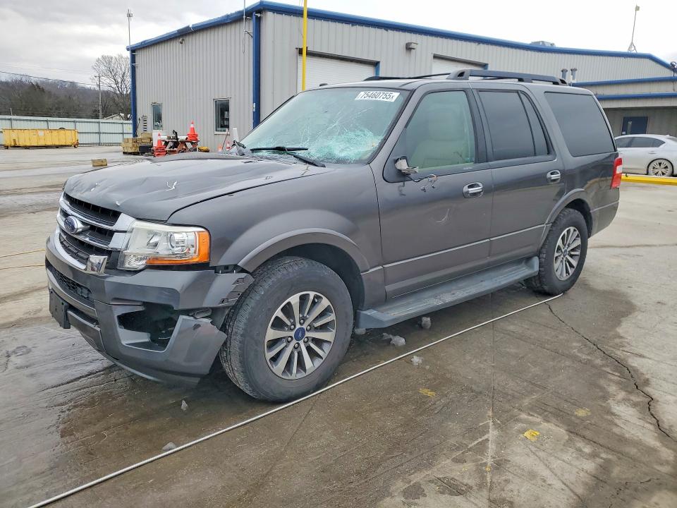 Photo 1 from auction – 2017 FORD EXPEDITION with VIN 1FMJU1JT9HEA79850