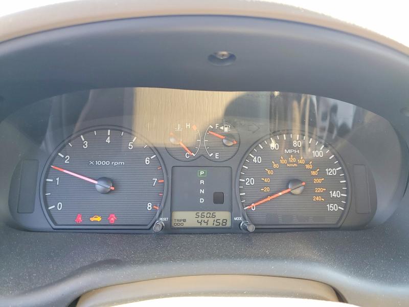 Photo 9 from auction – 2005 HYUNDAI SONATA with VIN KMHWF25S85A112539
