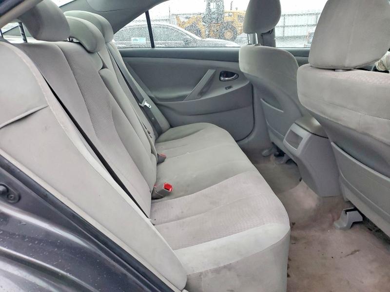 Photo 10 from auction – 2011 TOYOTA CAMRY with VIN JTNBF3EK2B3005961