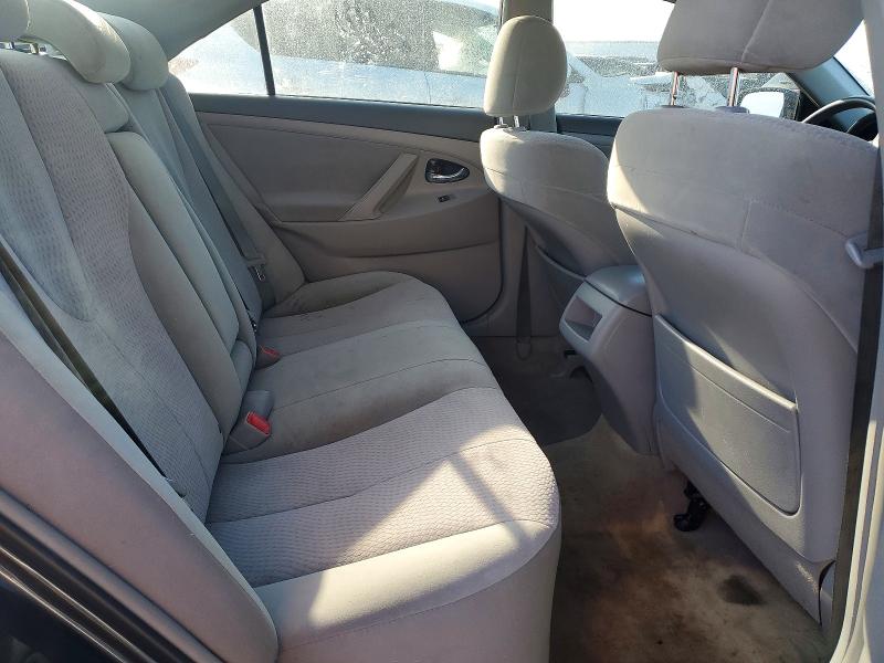 Photo 10 from auction – 2011 TOYOTA CAMRY with VIN 4T1BF3EK3BU152574