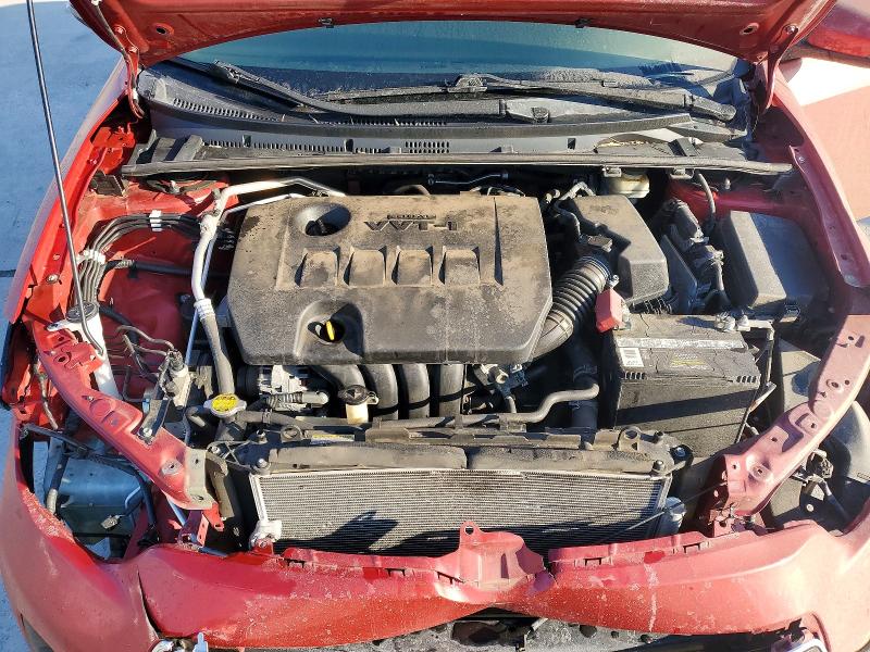 Photo 11 from auction – 2016 TOYOTA COROLLA L with VIN 2T1BURHE9GC692034