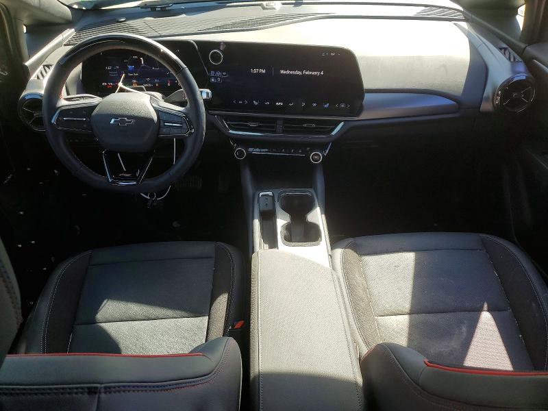 Photo 8 from auction – 2024 CHEVROLET EQUINOX with VIN 3GN7DPRR2RS236045