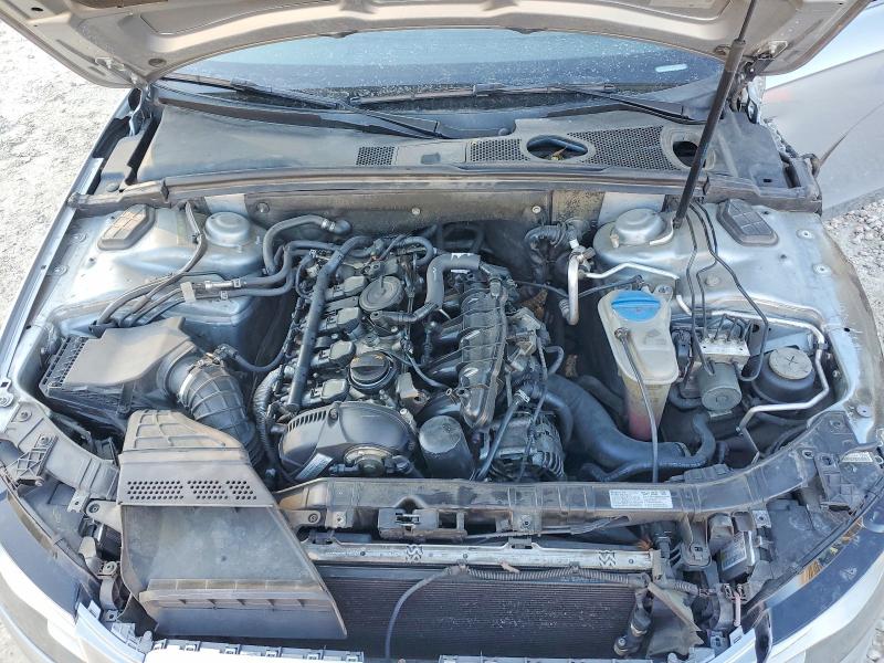 Photo 11 from auction – 2011 AUDI A4 with VIN WAUMFAFL8BN041681