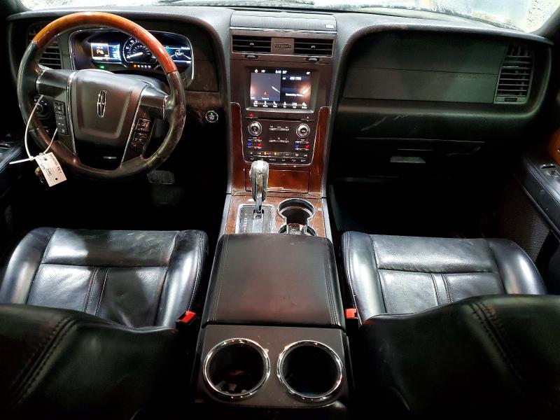 Photo 8 from auction – 2017 LINCOLN NAVIGATOR with VIN 5LMJJ2JT9HEL03355