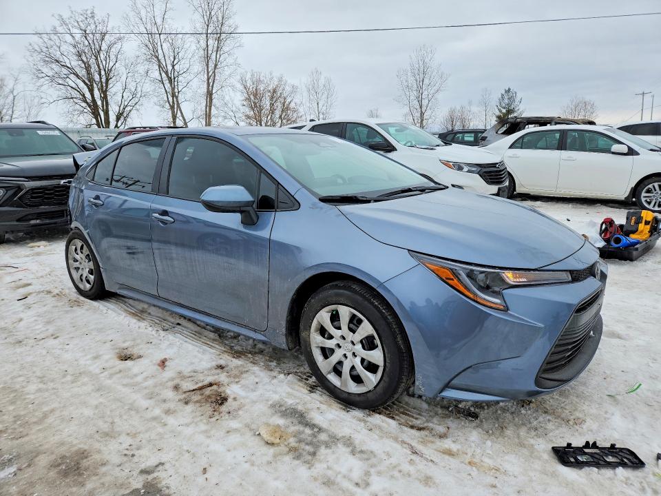 صورة رقم 4 من المزاد - 2025 TOYOTA COROLLA مع VIN 5YFB4MDE8SP350110