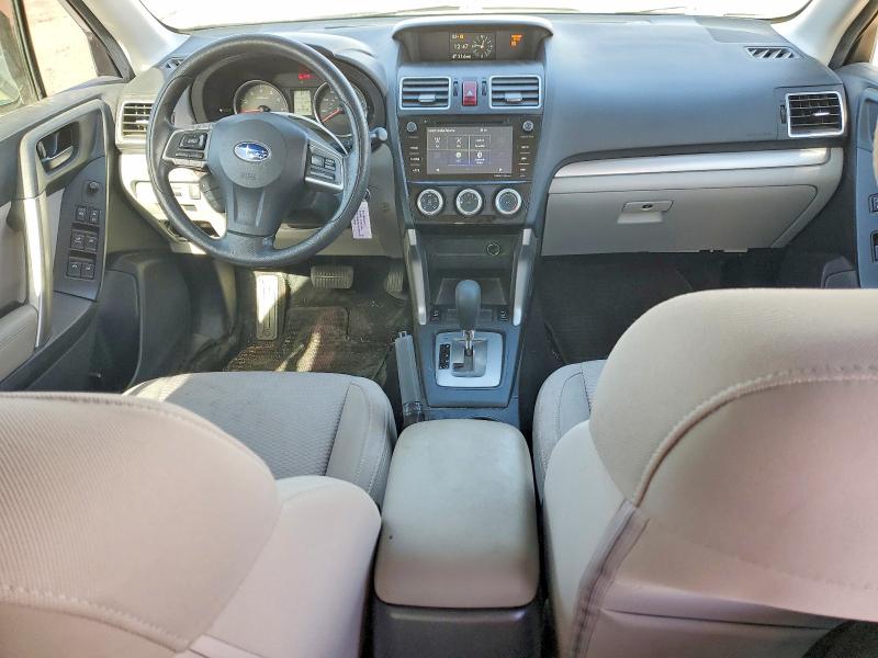 Photo 8 from auction – 2016 SUBARU FORESTER 2 with VIN JF2SJADC1GH414627