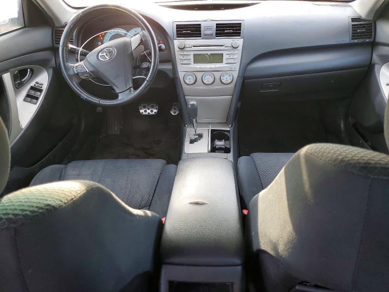 Photo 8 from auction – 2011 TOYOTA CAMRY with VIN 4T1BF3EK8BU761725