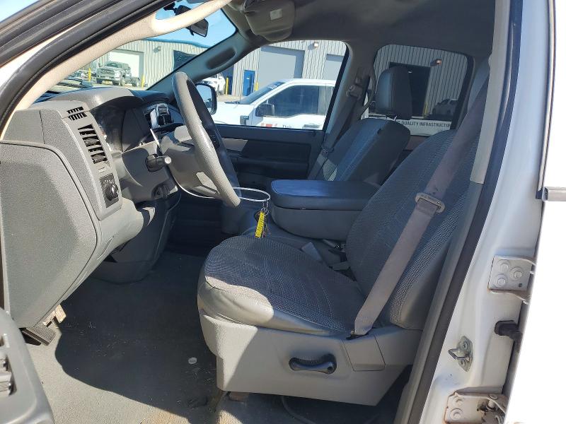 Фото 7 с аукциона – 2008 DODGE RAM 1500 с VIN 1D7HA18N58S604137