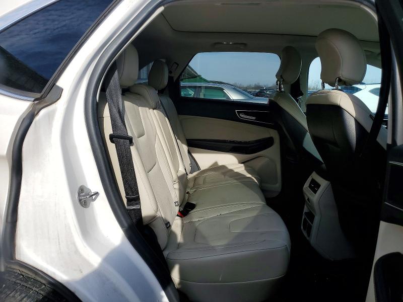 Photo 11 from auction – 2015 FORD EDGE with VIN 2FMTK3K94FBC10544