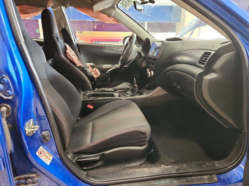 Photo 7 from auction – 2013 SUBARU IMPREZA WR with VIN JF1GR7E67DG817916
