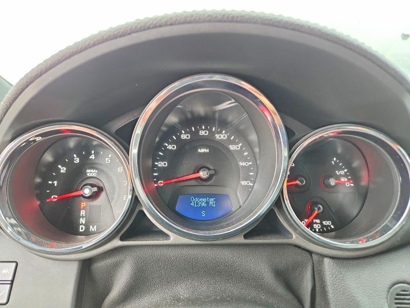 Photo 9 from auction – 2014 CADILLAC CTS with VIN 1G6DC1E34E0142265