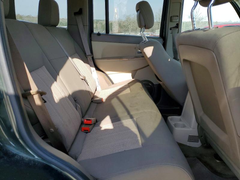 Photo 11 from auction – 2010 JEEP LIBERTY SP with VIN 1J4PP2GK7AW181572