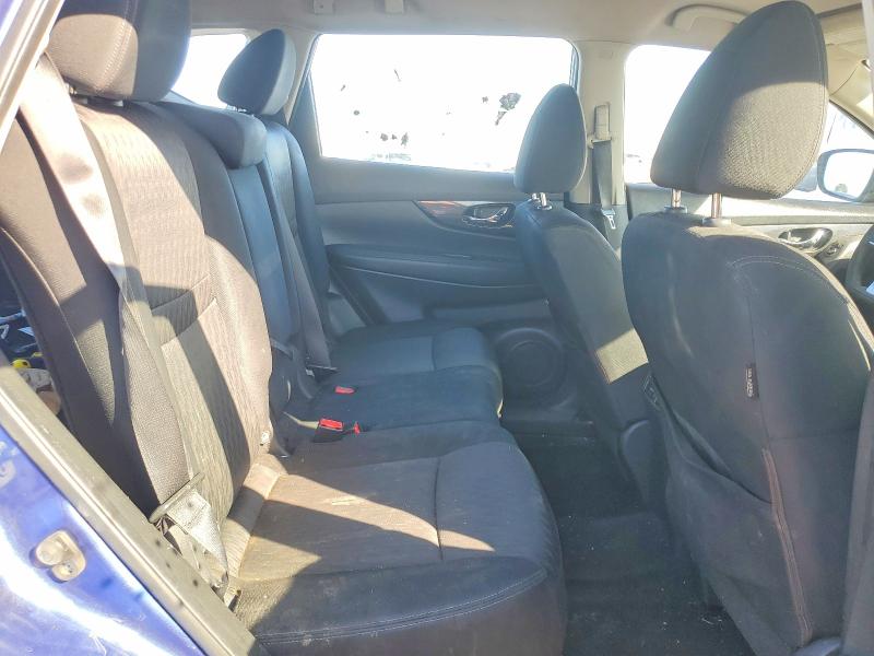 Photo 11 from auction – 2017 NISSAN ROGUE with VIN KNMAT2MT3HP584330