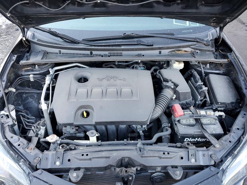 Photo 11 from auction – 2018 TOYOTA COROLLA with VIN 2T1BURHEXJC021169