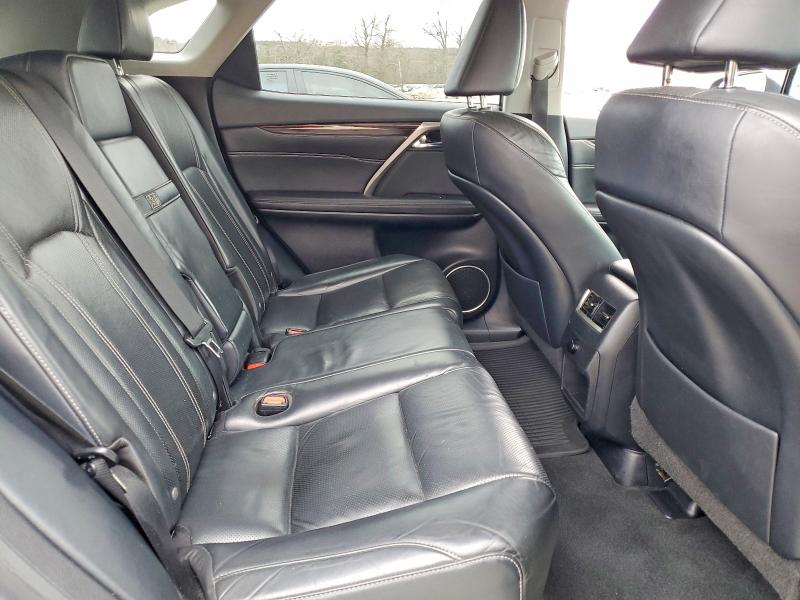 Photo 11 from auction – 2016 LEXUS RX 350 with VIN 2T2ZZMCAXGC025914
