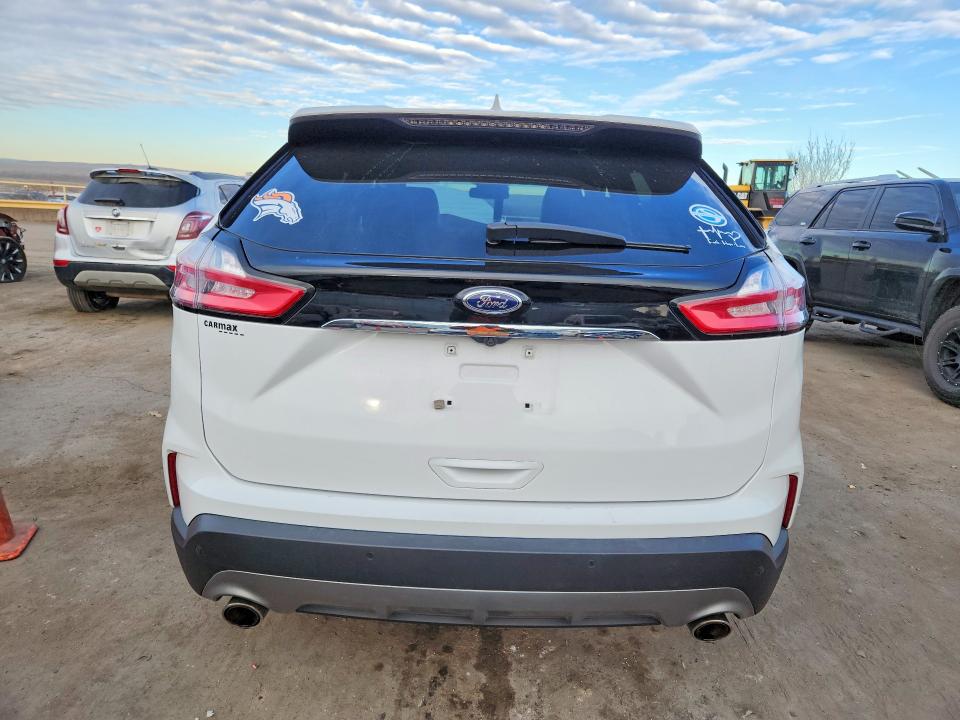 Photo 6 from auction – 2020 FORD EDGE SEL with VIN 2FMPK3J92LBA45382