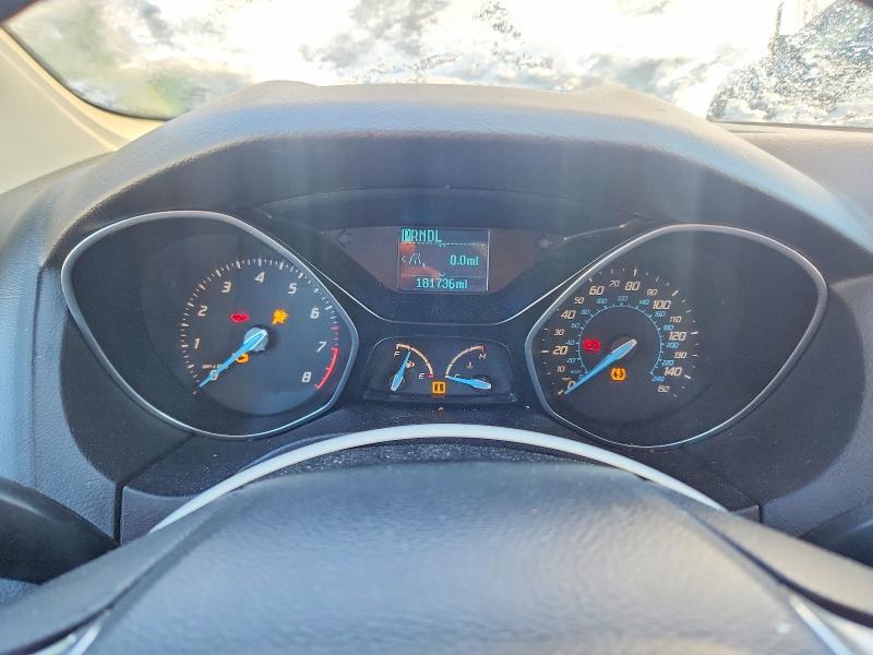 Photo 9 from auction – 2012 FORD FOCUS SE with VIN 1FAHP3F25CL361516