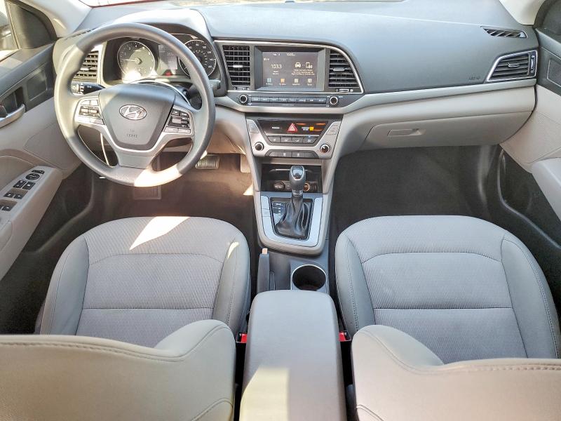 Photo 8 from auction – 2017 HYUNDAI ELANTRA SE with VIN 5NPD84LF3HH089692