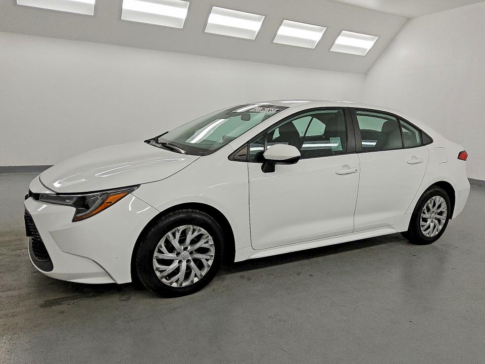 2022 TOYOTA COROLLA - Търг №78675625