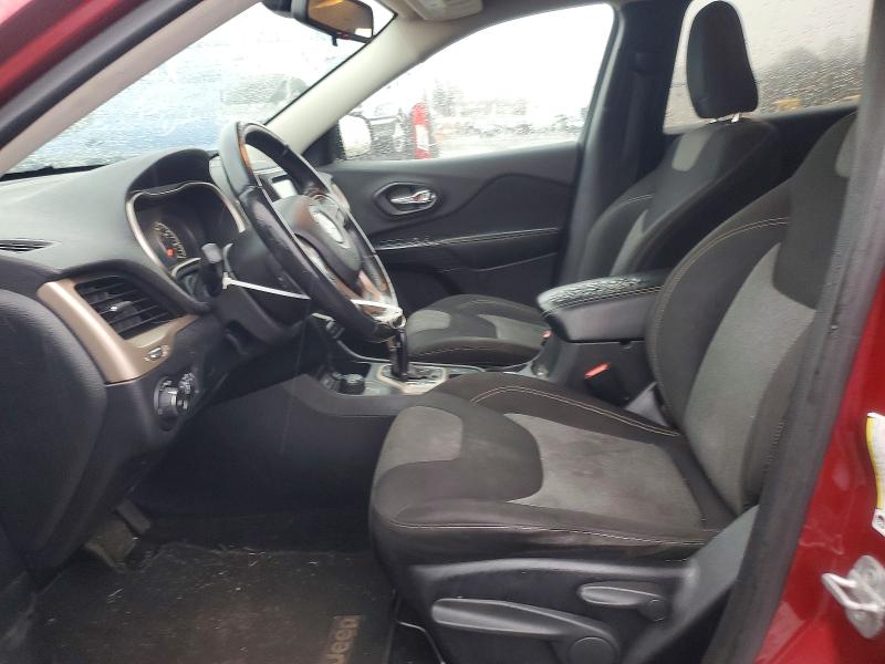 Photo 7 from auction – 2014 JEEP CHEROKEE with VIN 1C4PJMCS5EW127900
