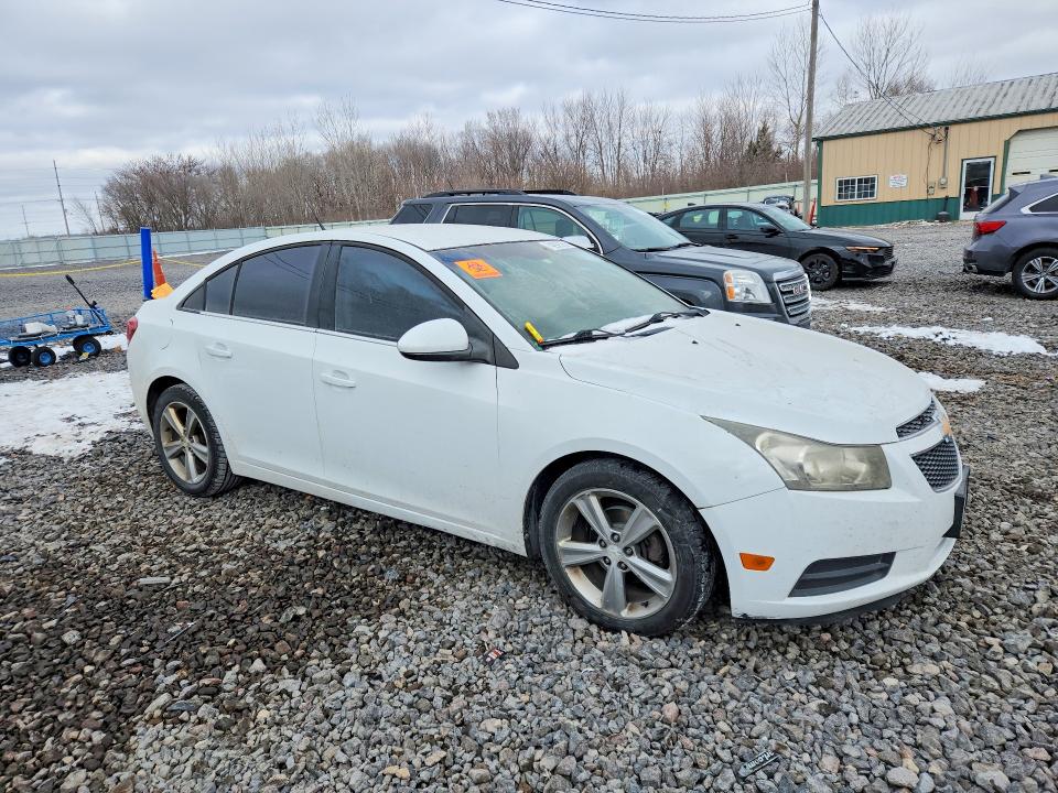 Photo 4 from auction – 2012 CHEVROLET CRUZE LT with VIN 1G1PG5SC5C7225677