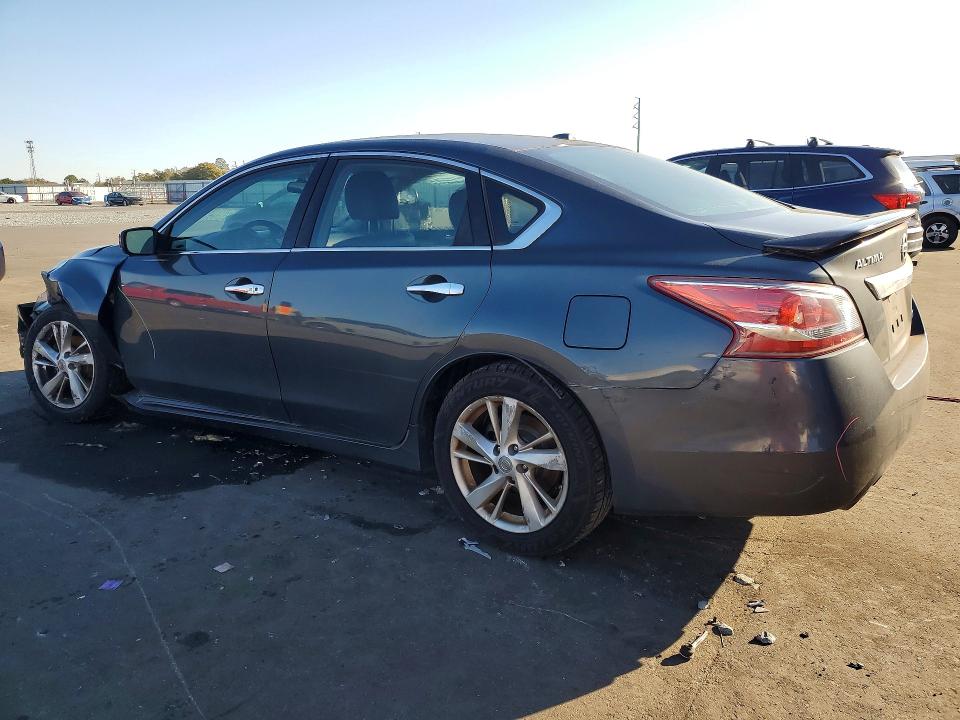 Photo 2 from auction – 2013 NISSAN ALTIMA with VIN 1N4AL3APXDC103249