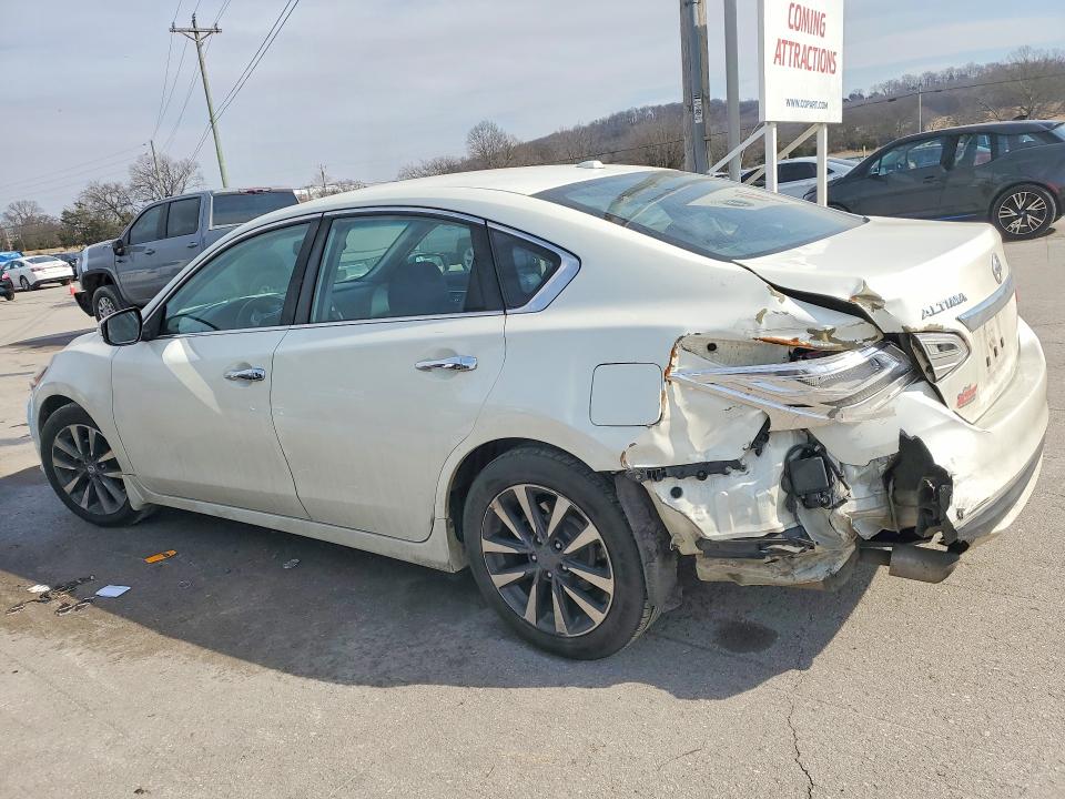 Photo 2 from auction – 2016 NISSAN ALTIMA 2.5 with VIN 1N4AL3AP9GC271856