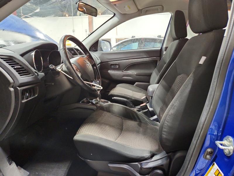 Photo 7 from auction – 2016 MITSUBISHI OUTLANDER with VIN JA4AR3AUXGZ057979