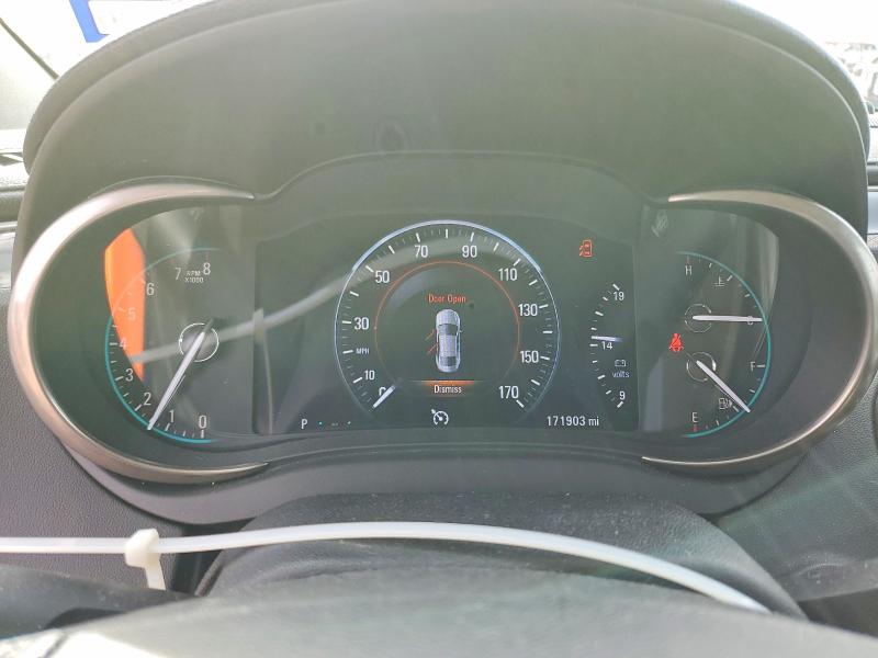 Photo 9 from auction – 2014 BUICK LACROSSE with VIN 1G4GD5G33EF196001