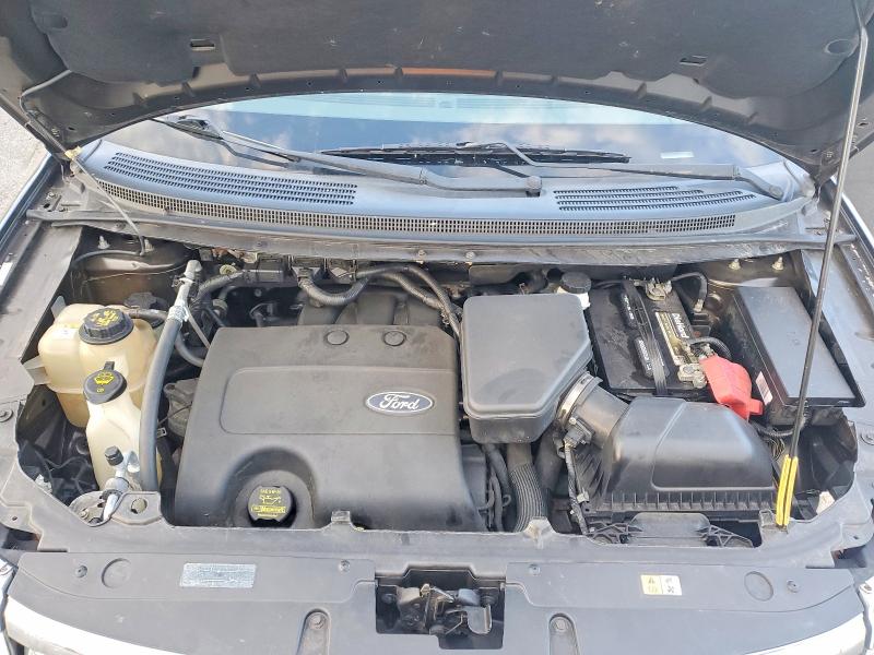 Photo 12 from auction – 2011 FORD EDGE with VIN 2FMDK3JC7BBB33583
