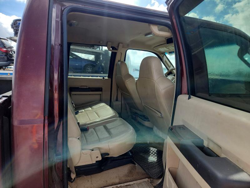 Photo 10 from auction – 2009 FORD F250 SUPER with VIN 1FTSW21559EA77315