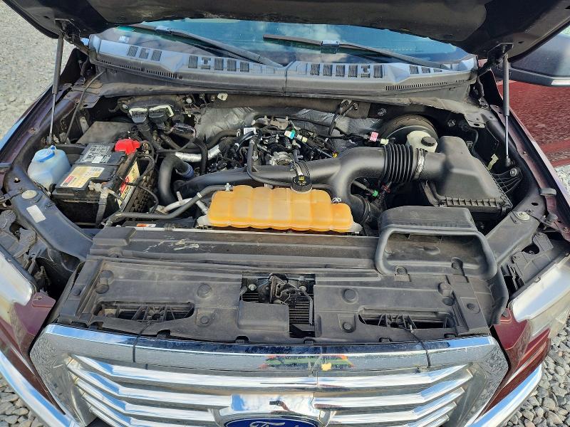Photo 11 from auction – 2016 FORD F150 with VIN 1FTEW1CP5GFA76064