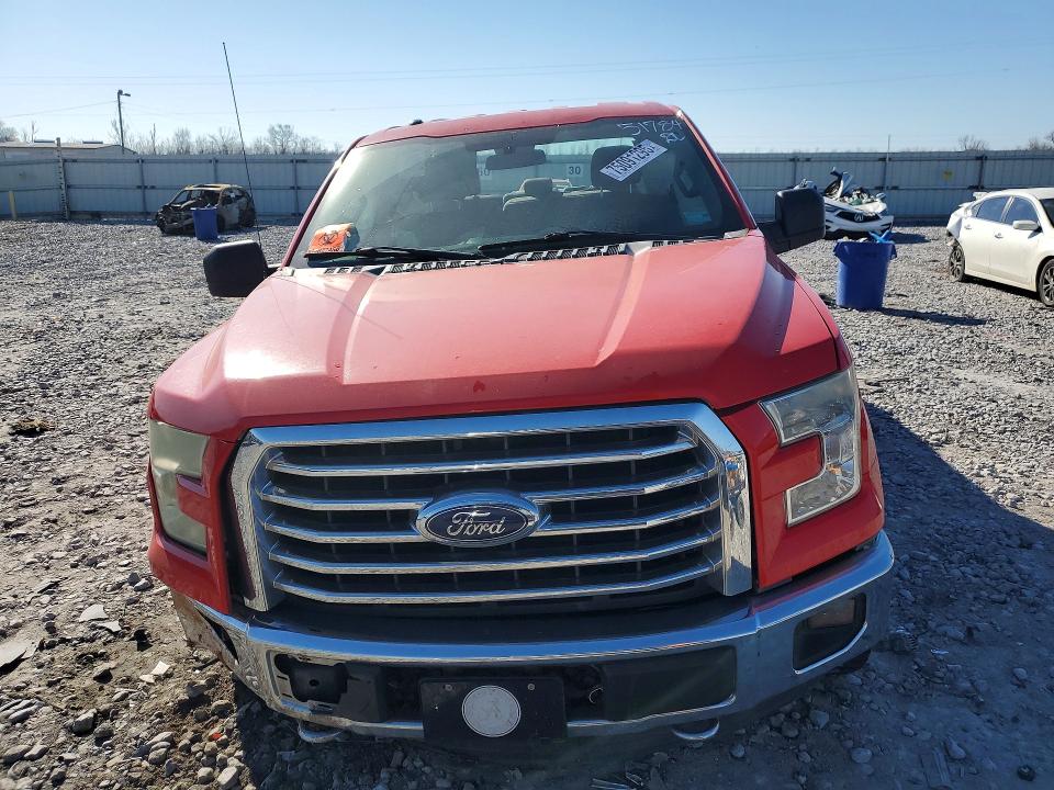 Foto 5 de la subasta – 2015 FORD F150 con VIN 1FTFW1EF6FFB42659