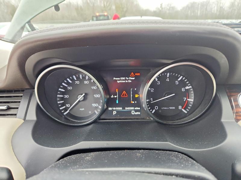 Photo 9 from auction – 2014 LAND ROVER RANGE ROVE with VIN SALVV2BG6EH892723