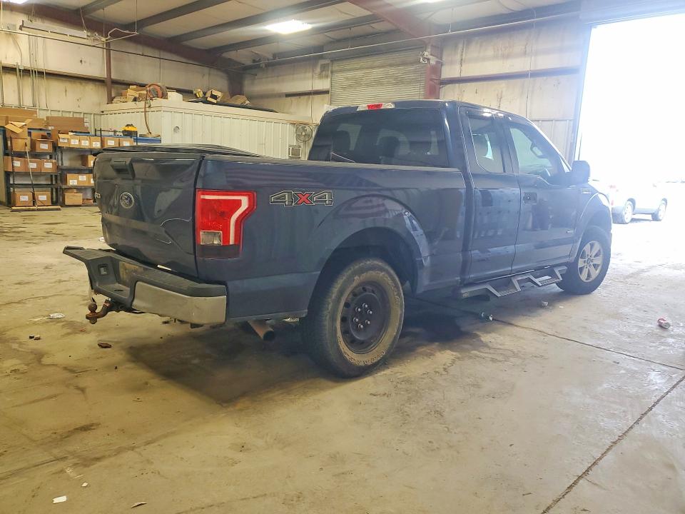 Foto 3 de la subasta – 2015 FORD F150 con VIN 1FTFX1EG9FFC30871
