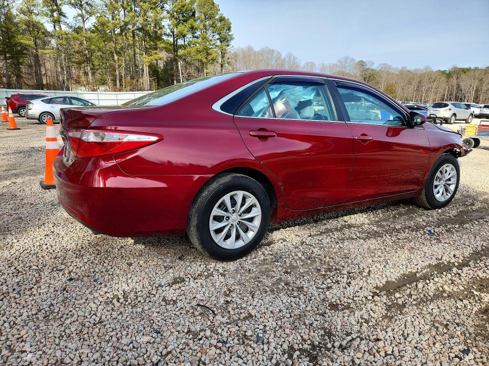صورة رقم 3 من المزاد - 2016 TOYOTA CAMRY مع VIN 4T1BF1FK4GU517533